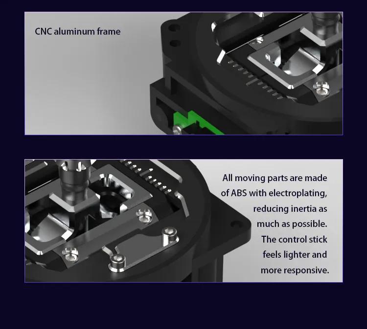 JUMPER RDC90 Gimbal