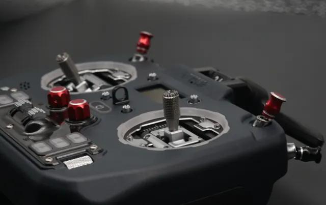 JUMPER T20 Knob Set