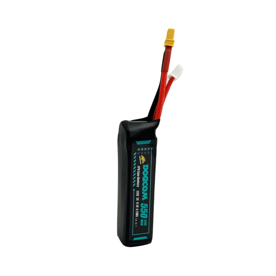 DOGCOM 550mAh 3S 120C