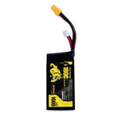 DOGCOM 1600mAh 180C 22.2V 6S FPV Lipo Battery