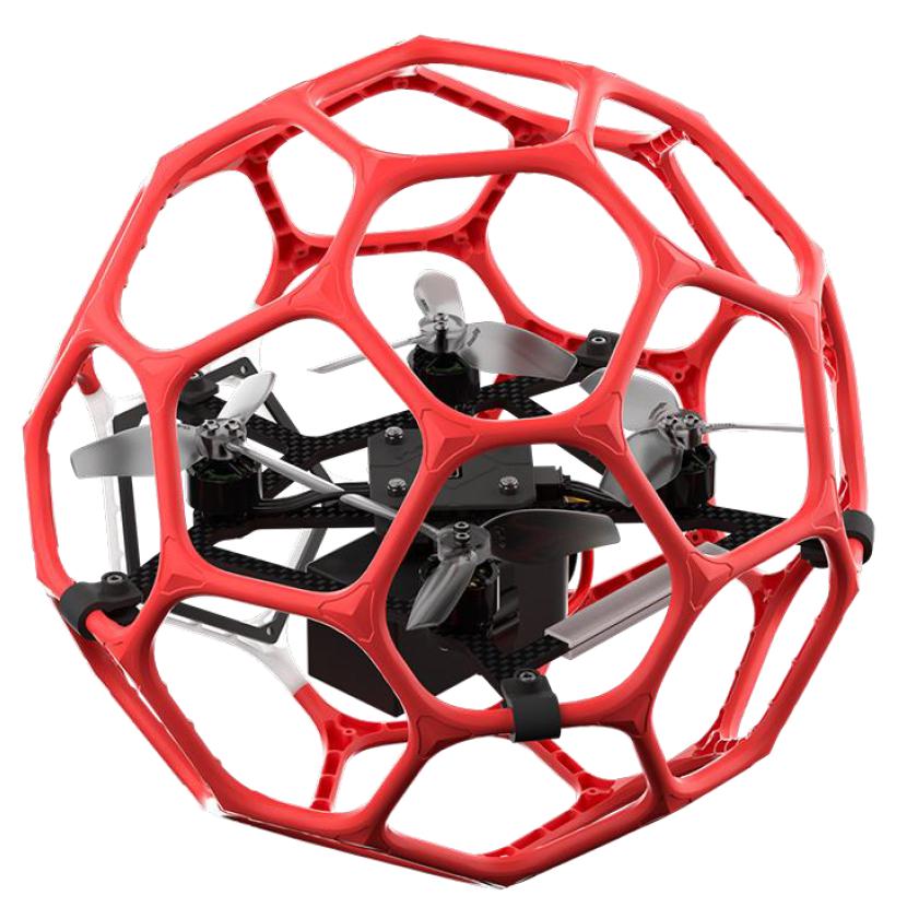 iFlight - Drone Soccer DS200 (Дрон хөлбөмбөг)