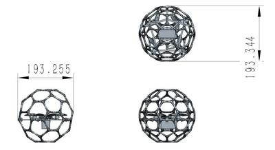 iFlight - Drone Soccer DS200 (Дрон хөлбөмбөг)