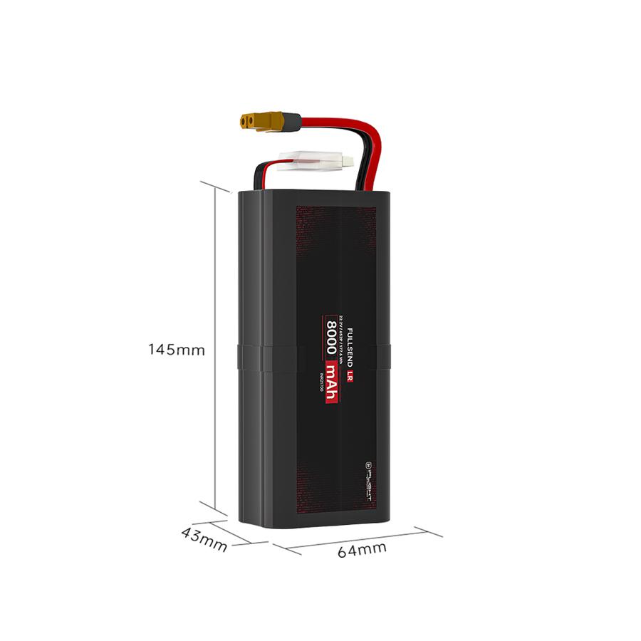 iFlight Fullsend 6S 8000mAh Li-Ion Батарей