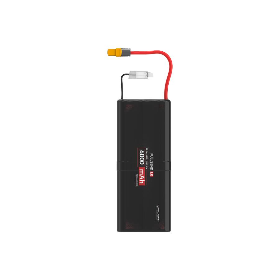 iFlight FULLSEND INR18650-30Q 6S2P 6000mAh Li-Ion Батерей