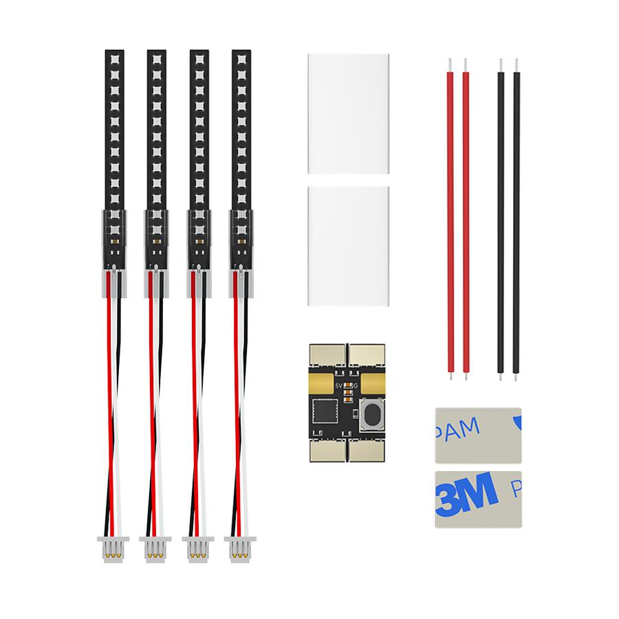 iFlight Mach R5 LED Тууз мөн Модулийн Сет