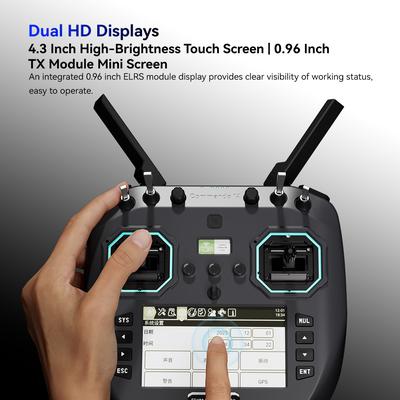 iFlight Commando 14 GemX Радио Удирдлага