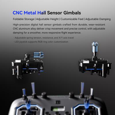 iFlight Commando 14 GemX Радио Удирдлага