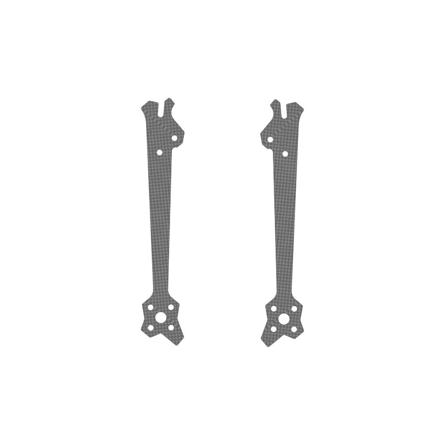 iFlight Nazgul Evoque F5D/F6D урд хойд гар (Сэлбэг)