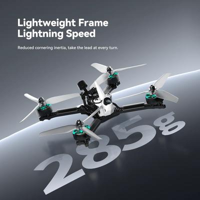 iFlight Mach R5 Ultra 6S Analog ELRS Уралдааны дрон