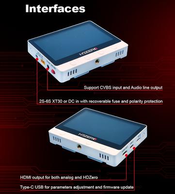 HDZero Monitor (No DVR)