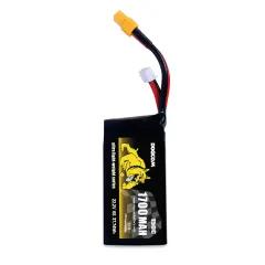 DOGCOM 1700mAh 150C 6S 22.2V Ultra Series LiPo Battery