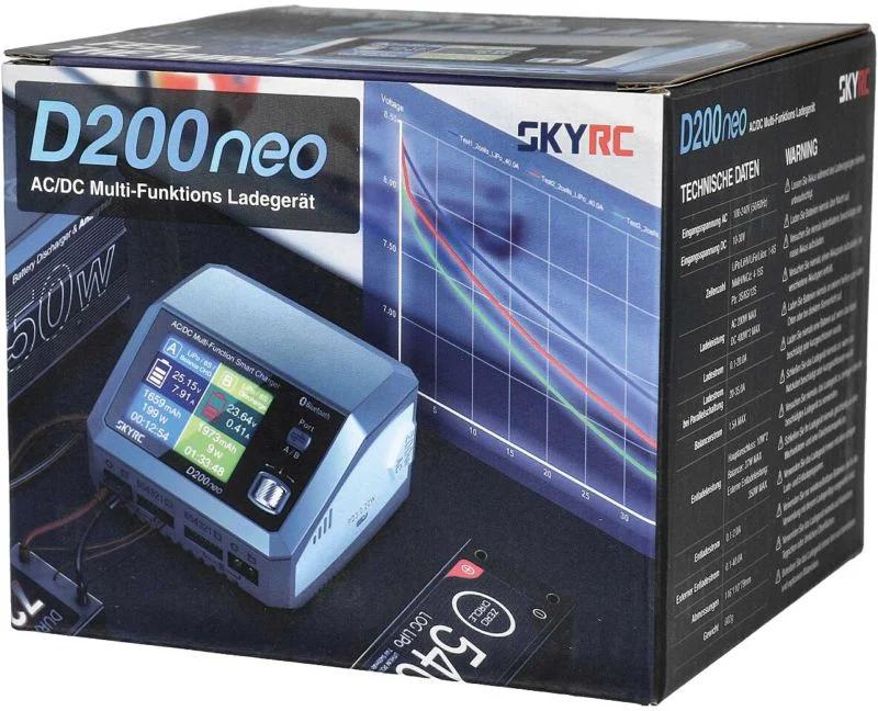 SkyRC D200new цэнэглэгч