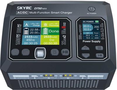 SkyRC D750 MIX цэнэглэгч