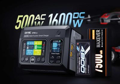 SkyRC D750 MIX цэнэглэгч