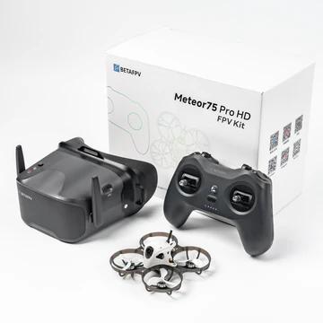 BETAFPV Meteor75 Pro HD FPV Kit