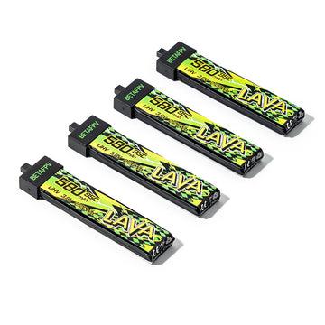 Beta FPV LAVA II 1S Battery 95C 4Ш