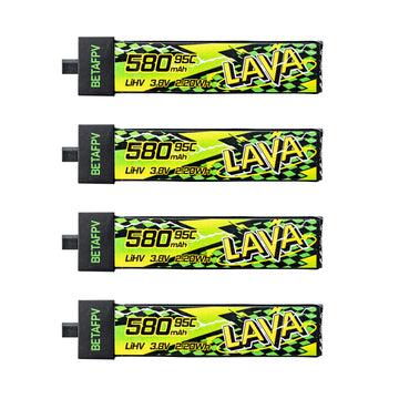 Beta FPV LAVA II 1S Battery 95C 4Ш