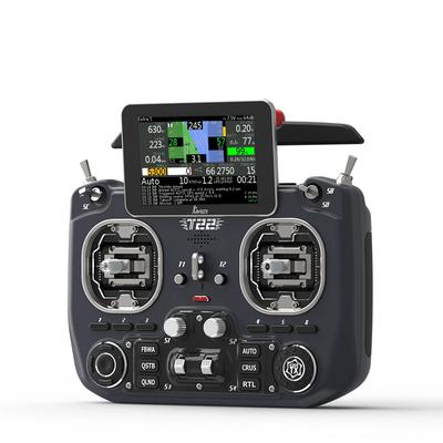 JUMPER T22 ELRS 2.4GHz/915MHz Hall Sensor Gimbals 3.5" IPS Color Screen EdgeTX Open Source Radio Controller for FPV RC Racing Drone