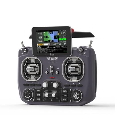 JUMPER T22 ELRS 2.4GHz/915MHz Hall Sensor Gimbals 3.5" IPS Color Screen EdgeTX Open Source Radio Controller for FPV RC Racing Drone