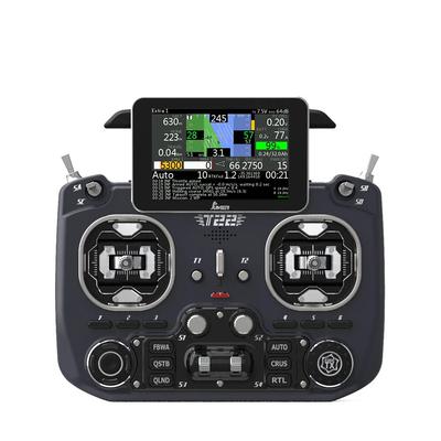 JUMPER T22 ELRS 2.4GHz/915MHz FULL Metal RDC90 FPG Gimbals 3.5" IPS Color Screen EdgeTX Open Source Radio Controller for FPV RC Racing Drone