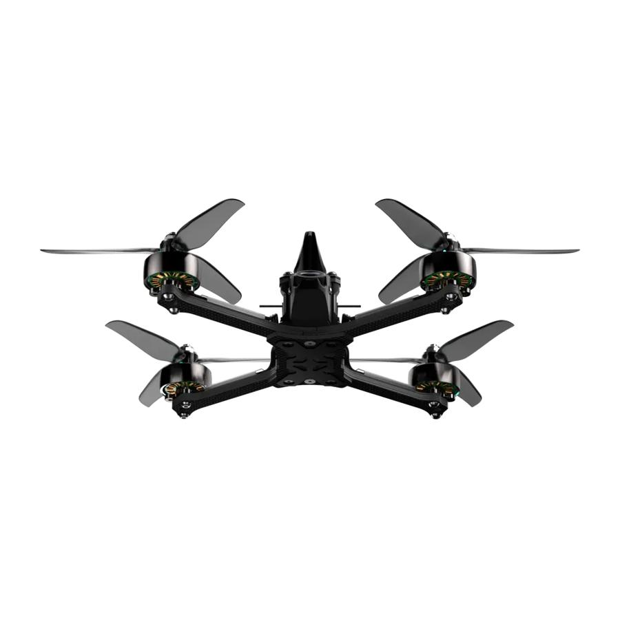 iFlight Mach R5 Ultra Trainer 6S HDZero Уралдааны дрон