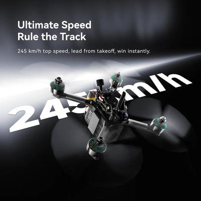 iFlight Mach R5 Ultra Trainer 6S HDZero Уралдааны дрон