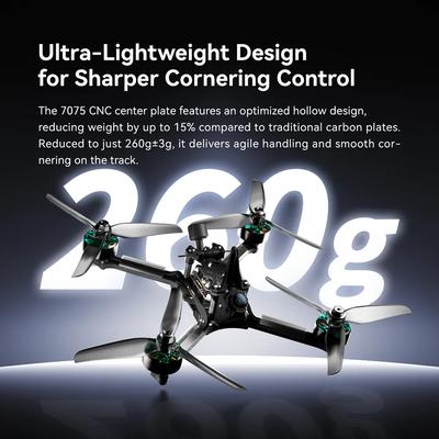 iFlight Mach R5 Ultra Trainer 6S HDZero Уралдааны дрон