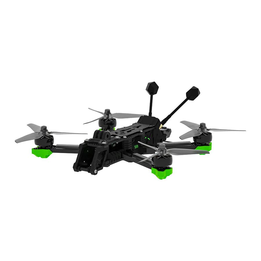 iFlight Nazgul Evoque F5 V3 6S O4 Pro TBS Crossfire Nano WTFPV