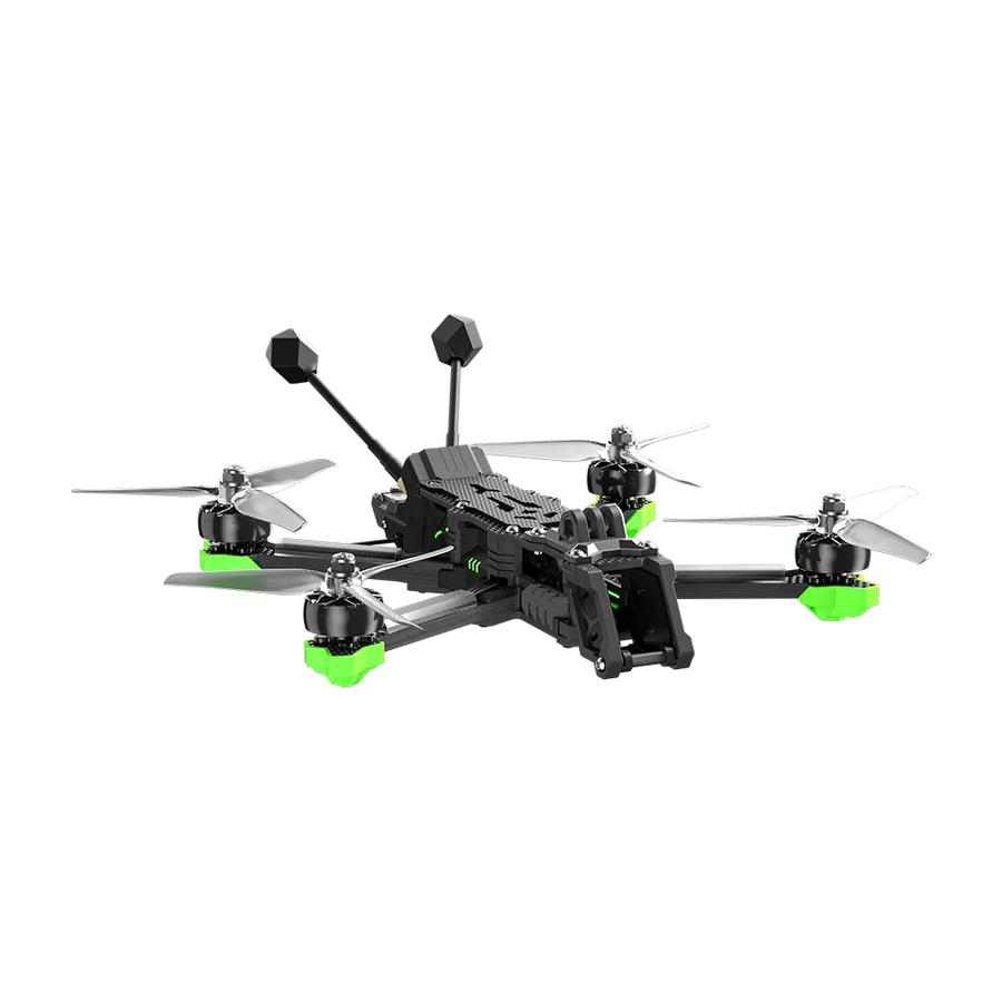 iFlight Nazgul Evoque F5 V3 6S O4 Pro TBS Crossfire Nano WTFPV