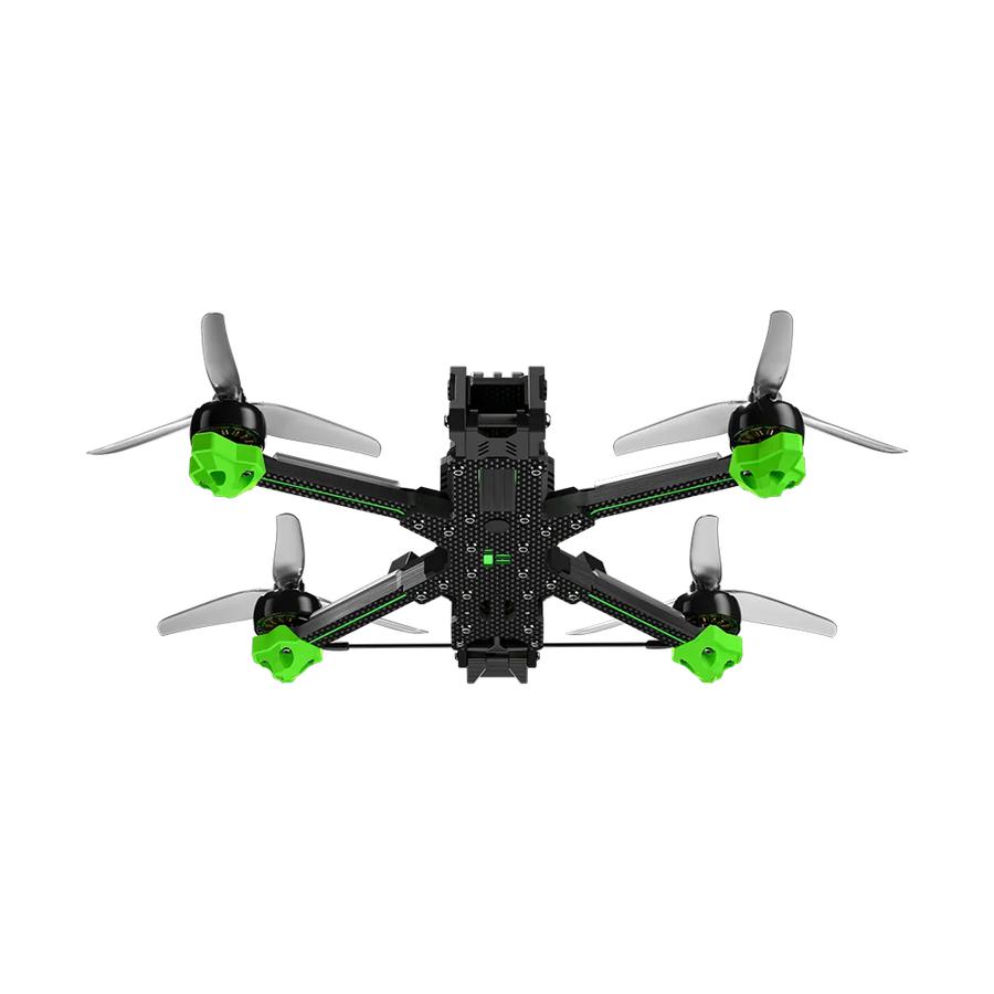 iFlight Nazgul Evoque F5 V3 6S O4 Pro TBS Crossfire Nano WTFPV