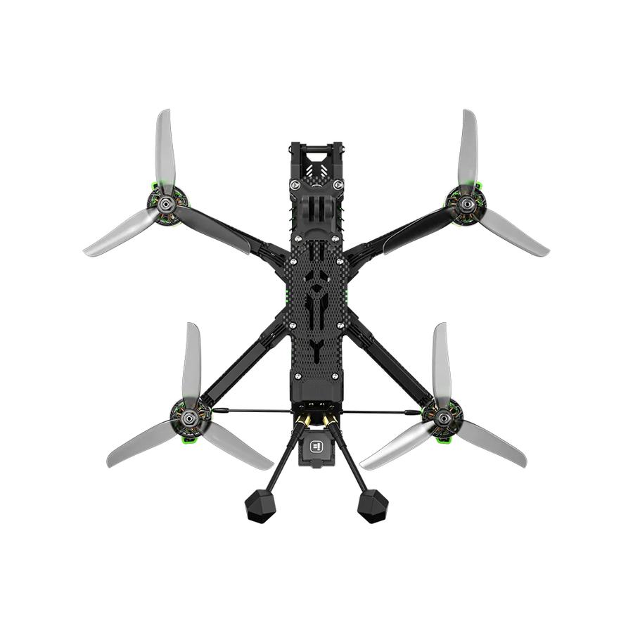 iFlight Nazgul Evoque F5 V3 6S O4 Pro TBS Crossfire Nano WTFPV