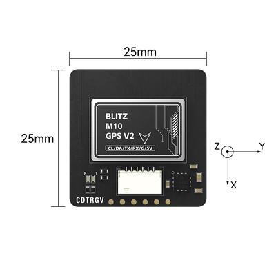 iFlight BLITZ M10 GPS V2 Standard 25x25