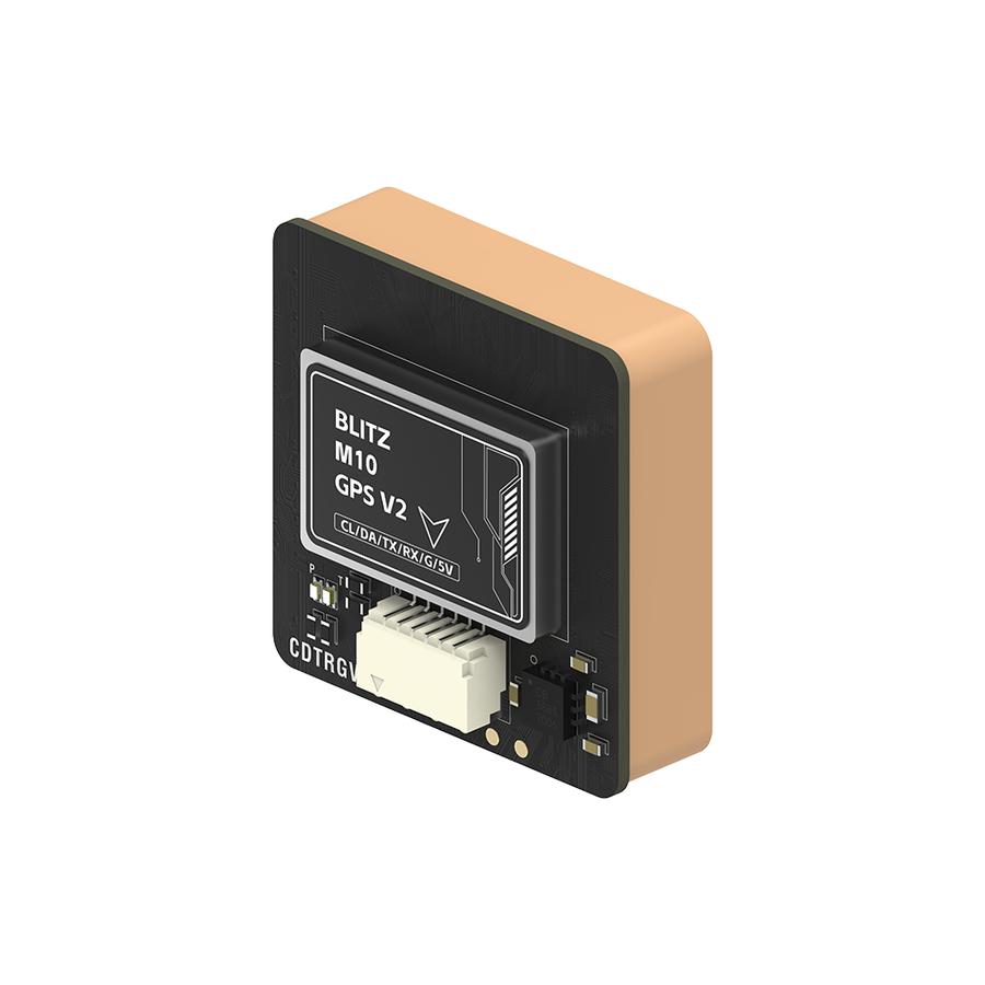 iFlight BLITZ M10 GPS V2 Standard 25x25