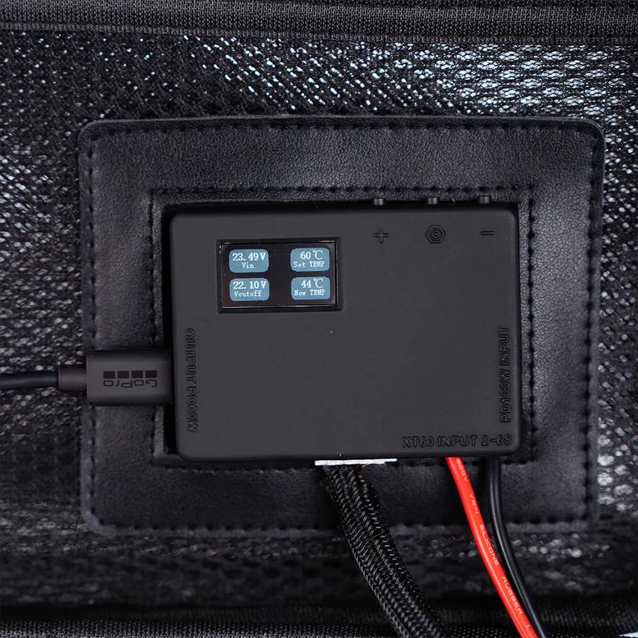 iFlight Portable Heated Battery Case
