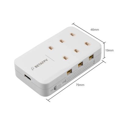 BETAFPV 6 ширхэг 1S батерей цэнэглэгч