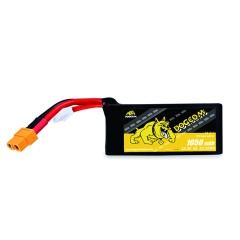 DOGCOM 1050mAh 160C 6S 22.2V FPV батерей