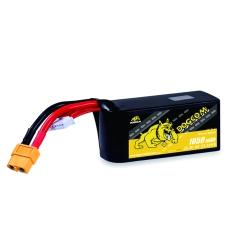 DOGCOM 1050mAh 160C 6S 22.2V FPV батерей
