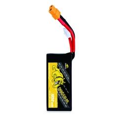DOGCOM 1050mAh 160C 6S 22.2V FPV батерей