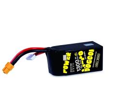 DOGCOM 1300mAh 150C 6S 22.2V UCELL цуврал FPV батерей