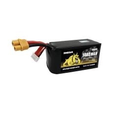 DOGCOM 1480mAh 150C 6S 22.2V Ultra цуврал FPV батерей