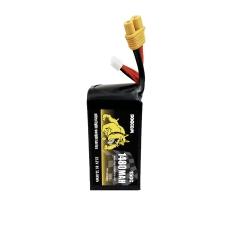 DOGCOM 1480mAh 150C 6S 22.2V Ultra цуврал FPV батерей