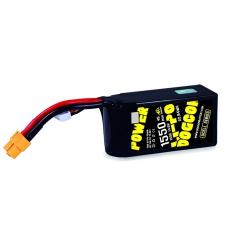 DOGCOM 1550mAh 150C 4S 14.8V UCELL цуврал FPV батерей