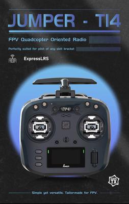 JUMPER T14 Hall Gimbals ELRS 2.4G 1000mW Мэргэжлийн радио удирдлага