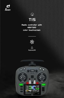 JUMPER T15 VS-M Hall Gimbals ELRS 2.4Ghz 1000mW Мэргэжлийн радио удирдлага