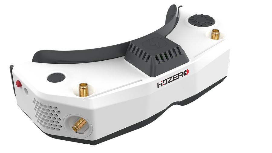 HDZero Goggle 5.8Ghz Мэргэжлийн HD/Analog FPV дүрс хүлээн авах систем