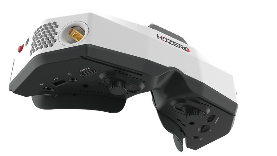 HDZero Goggle 5.8Ghz Мэргэжлийн HD/Analog FPV дүрс хүлээн авах систем