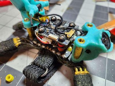 HDZero Race V3 VTX – FPV уралдааны зориулалттай дижитал видео дамжуулагч