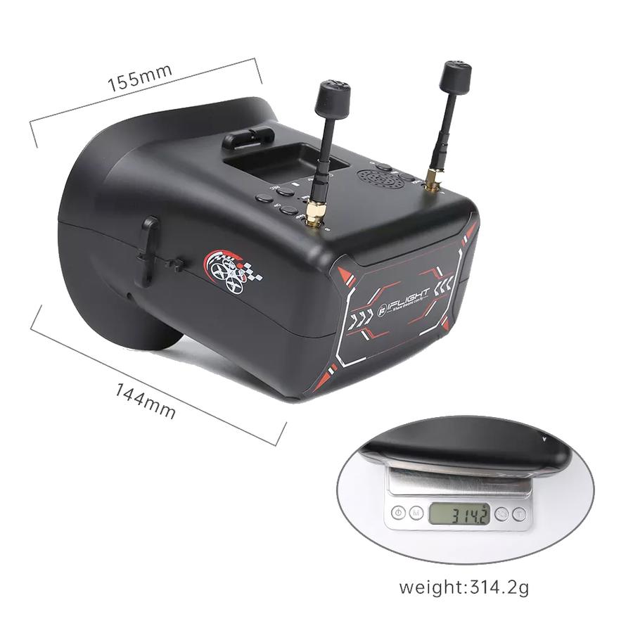 iFlight Analog FPV Нүдний шил - DVR