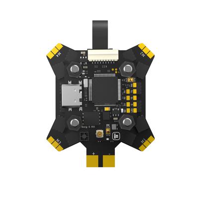 iFlight Borg 5S RX Stack (60R 4-IN-1 ESC) Уралдааны дрон