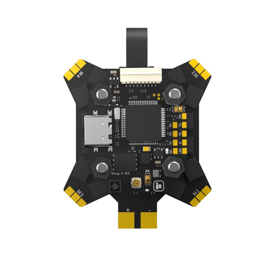 iFlight Borg 5S RX Stack (60R 4-IN-1 ESC) Уралдааны дрон